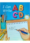 I Can Write A B C D image