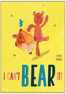 I Can't Bear It! image