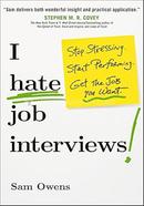I Hate Job Interviews image