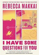 I Have Some Questions For You image