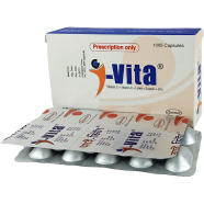 I-Vita Eye 10's Strip Capsule image