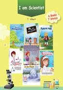 I am Scientist - 6 Books 7 Storys image