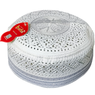 Ibadat Cutting Stone Tupi Chameli Design image