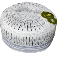 Ibadat Cutting Stone Tupi Zomzom Design image