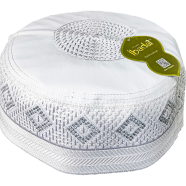 Ibadat Stone Tupi Silver Design image