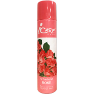 Icare Home Rose Air Freshener 300ml image