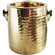 Ice Bucket Gold Big 1 Pcs - IB6117GH icon