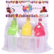 Ice Cream Box For Freezing 6 PCs Set icon