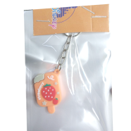 Ice Cream Key Ring image