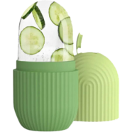 Ice Roller Face Massager to Brighten Complexion, Shrink and Tighten Pores - Green -323136164 image