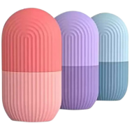 Ice Roller Face Massager to Brighten Complexion, Shrink icon