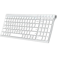 Iclever BK10 Bluetooth Universal Ultra-Slim Keyboard image