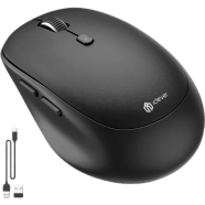 Iclever MD165 Dual Mode Bluetooth Mouse image
