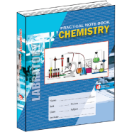 Icon A1 Practical - Chemistry image