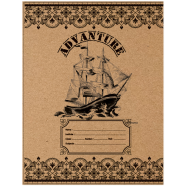 Icon Craft Khata 72 Page English image