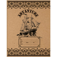 Icon Craft Khata 72 Page Roll image