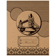 Icon Craft Khata 84 Page English image