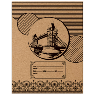 Icon Craft Khata 84 Page Roll image