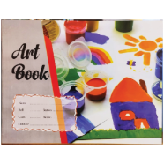 Icon Drawing Book B Binding image