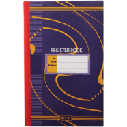 Icon Register Book- Page image