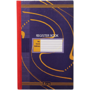 Icon Register Book- Page image