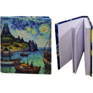 Iconic Mini 3.5 x 3.5 Inch Pocket Journal Pad image