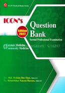 ICON's Question Bank (Second Professional Examination) image