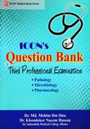 ICON's Question Bank (Third Professional Examination) image