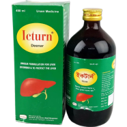 Icturn Syrup 450 ml image
