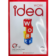 Idea Offset Paper A4 80 GSM 500 Sheets image