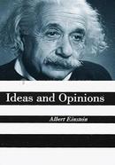 Ideas And Opinions  image