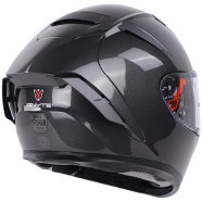 Ignyte 4 Glossy Axis Grey Helmet image