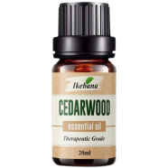 Ikebana Cedarwood Essential Oil (20 ml) image