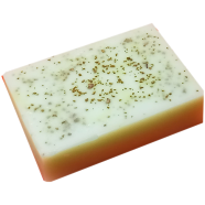 Ikebana Herbs Blend Handmade Soap (90 gm) image
