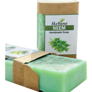 Ikebana Neem Handmade Soap (90 gm) icon