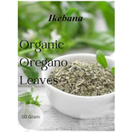 Ikebana Organic Dry Oregano Leaves ( 50 gm) image