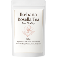 Ikebana Rosella Tea-50 gm image