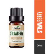 Ikebana Strawberry Essential Oil (20 ml) image