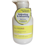 Illiyoon Fresh Moisture Body Lotion-350ml image