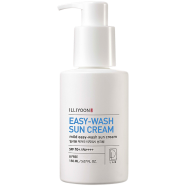 Illiyoon Mild Easy Wash Sun Cream - 150ml image