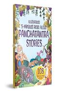 Illustrated 5 Minutes Read Aloud Panchatantra Stories image