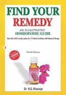 Illustrated Guide to the Homeopathic Treatment image