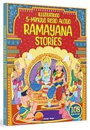 Illustrated Ramayana Stories image