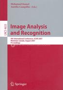 Image Analysis and Recognition image
