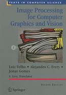 Image Processing for Computer Graphics and Vision (Texts in Computer Science) image