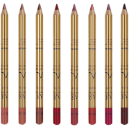 Imagic 8-Color Lipliner Pencil Long Lasting Waterproof Professional Soft Smooth Colorful Matte Lipstick Cosmetics Makeup Tool image