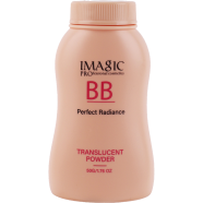 Imagic BB Perfect Radiance Translucent Powder 50 gm - 690855703859 icon