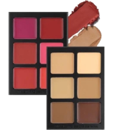 Imagic Cream Foundation And Blush Palette image