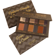 Imagic Eyebrow Pomade And Cream Contour Palette image