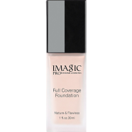 Imagic Full Coverage Foundation (1214) - Natural Buff image